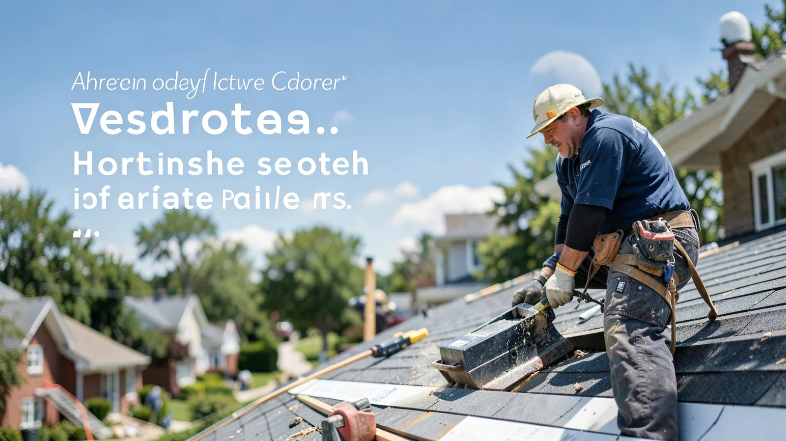 Roof Replacement in Weeping Water, NE near me